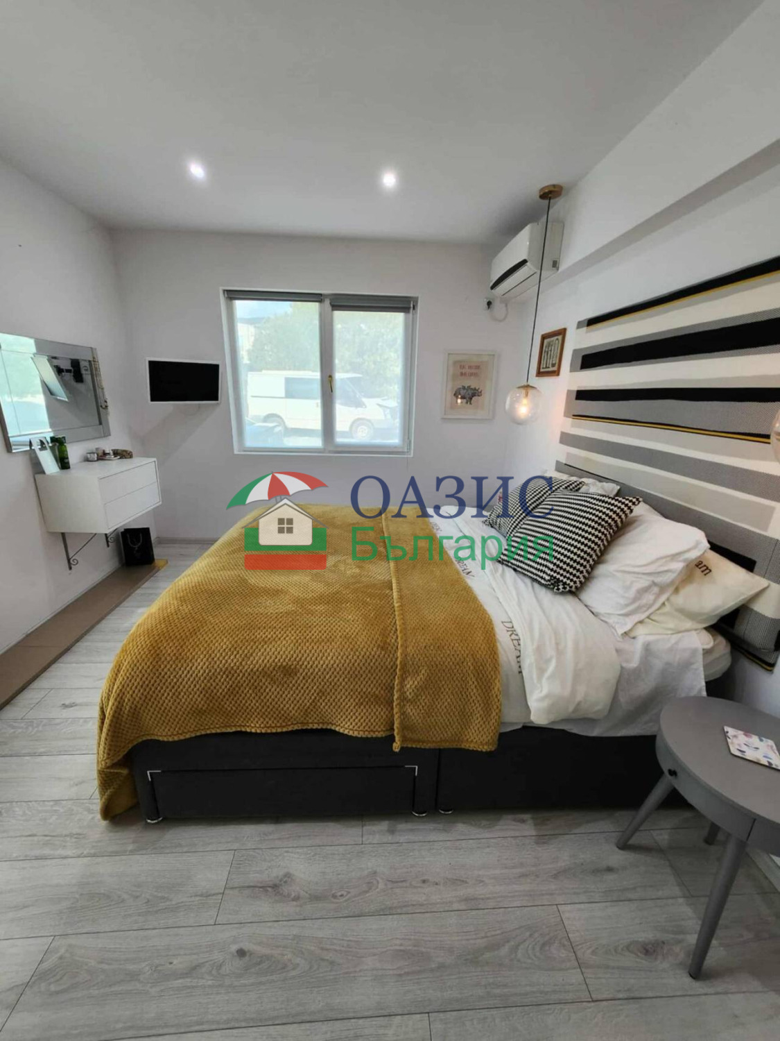 Продава 3-СТАЕН, гр. Свети Влас, област Бургас, снимка 10 - Апартаменти - 55005887