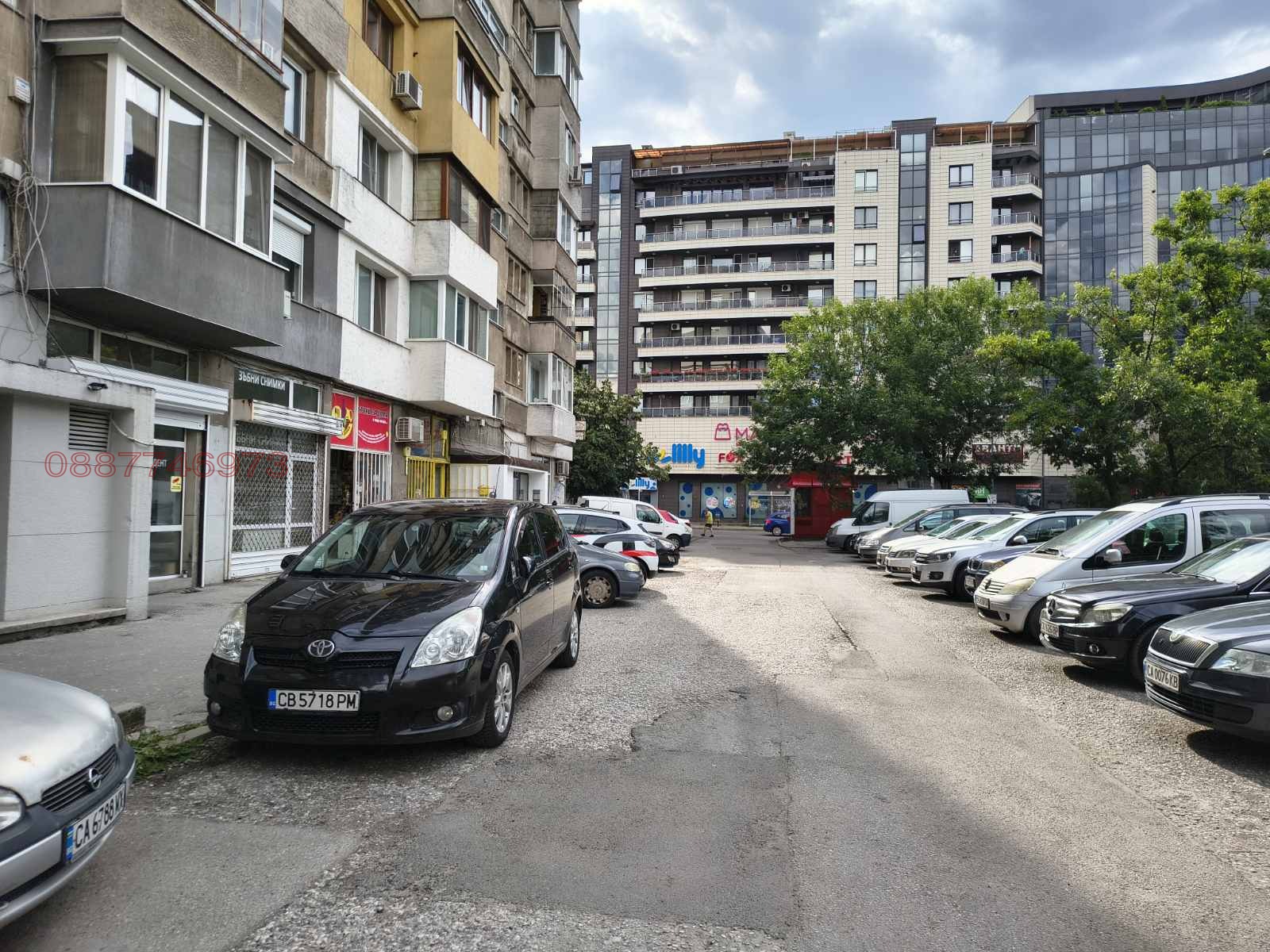 Продава 3-СТАЕН, гр. София, Гео Милев, снимка 2 - Апартаменти - 55499711