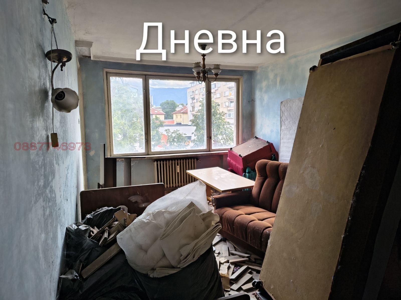 Продава 3-СТАЕН, гр. София, Гео Милев, снимка 6 - Апартаменти - 55499711