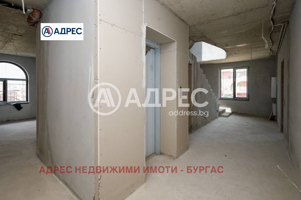 Продава МНОГОСТАЕН, гр. Свети Влас, област Бургас, снимка 4 - Апартаменти - 54403538