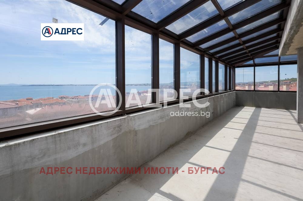 Продава МНОГОСТАЕН, гр. Свети Влас, област Бургас, снимка 3 - Апартаменти - 54403538