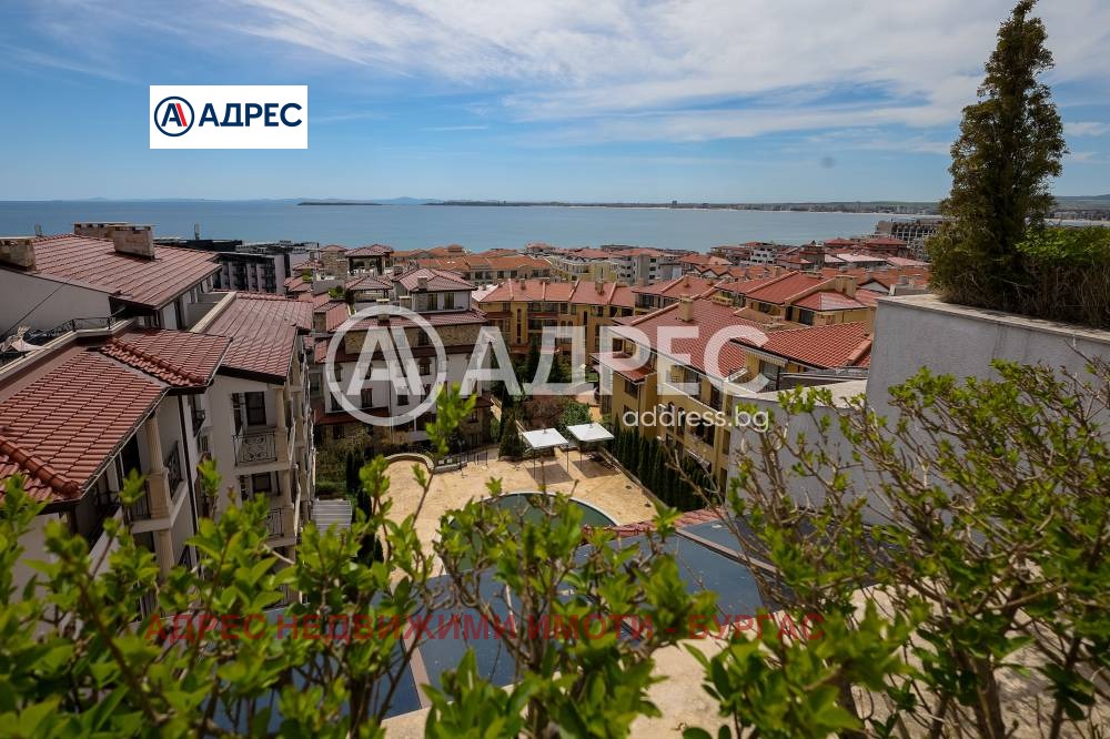 Продава МНОГОСТАЕН, гр. Свети Влас, област Бургас