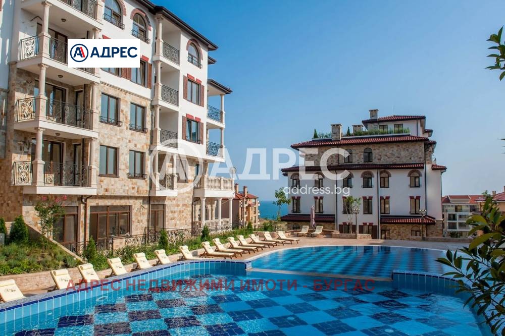 Продава МНОГОСТАЕН, гр. Свети Влас, област Бургас, снимка 2 - Апартаменти - 54403538