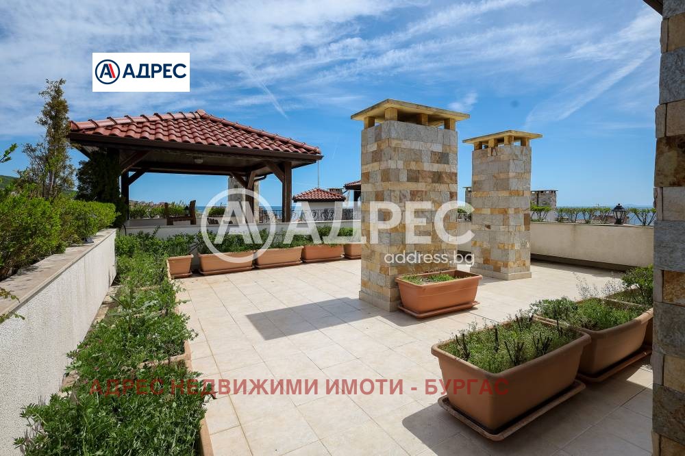Продава МНОГОСТАЕН, гр. Свети Влас, област Бургас, снимка 12 - Апартаменти - 54403538