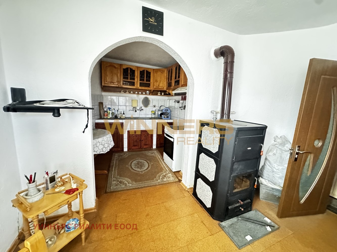 Продава КЪЩА, гр. Смолян, Устово, снимка 5 - Къщи - 56618118