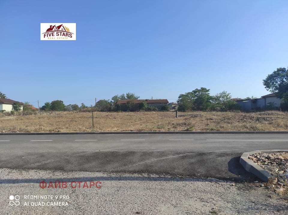 Продава ПАРЦЕЛ, с. Божурец, област Добрич, снимка 3 - Парцели - 54624166