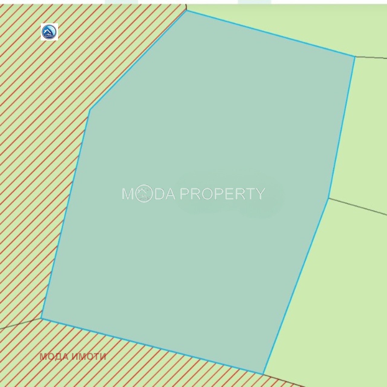 Продава ПАРЦЕЛ, гр. Черноморец, област Бургас