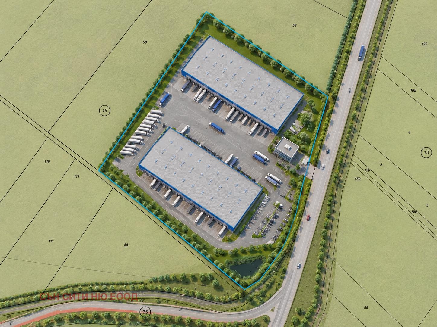 Продава ПАРЦЕЛ, с. Пролеша, област София област
