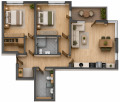 Продава 3-СТАЕН, град Пазарджик, Център • 119500 € • 36931994 2