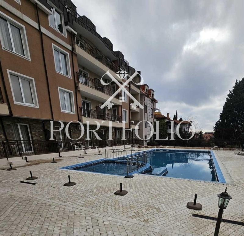 Продава 2-СТАЕН в област Бургас, гр. Свети Влас - 73 кв.м / 86 000 € » 168 201.38 лв., ПОРТФОЛИО БЕСТ ПРОПЪРТИС
