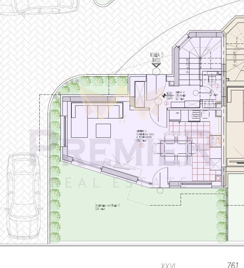 Продава КЪЩА в област Варна, гр. Аксаково - 165 кв.м / 220 065 € » 430 409.73 лв., ИМОТИ ПРЕМИЕР