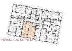 1 soverom Zona B, Veliko Tarnovo 5