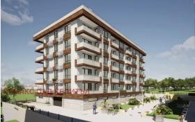 1 soverom Zona B, Veliko Tarnovo 1