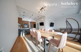 3+ slaapkamer Lozenets, Sofia 3