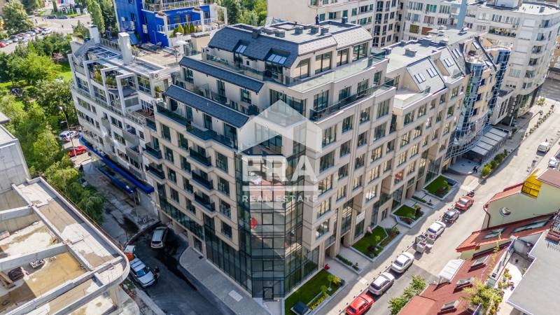 Na sprzedaż  Studio Sofia , Lozenec , 48 mkw | 81386750