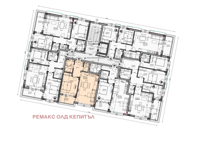 Продава 2-СТАЕН, гр. Велико Търново, Зона Б, снимка 4 - Aпартаменти - 46466903