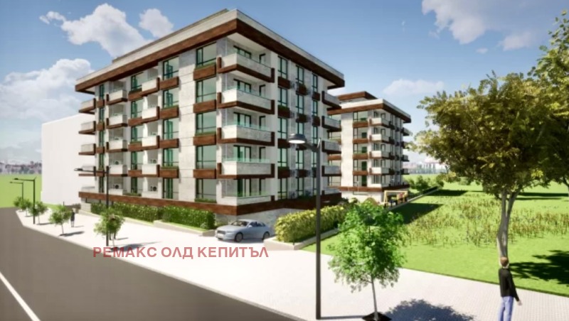 Продава 2-СТАЕН, гр. Велико Търново, Зона Б, снимка 2 - Aпартаменти - 46466903