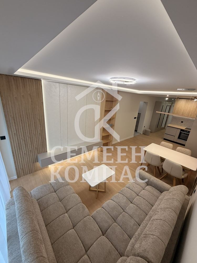 Продава 2-СТАЕН, гр. Пловдив, Кючук Париж, снимка 6 - Апартаменти - 54599750