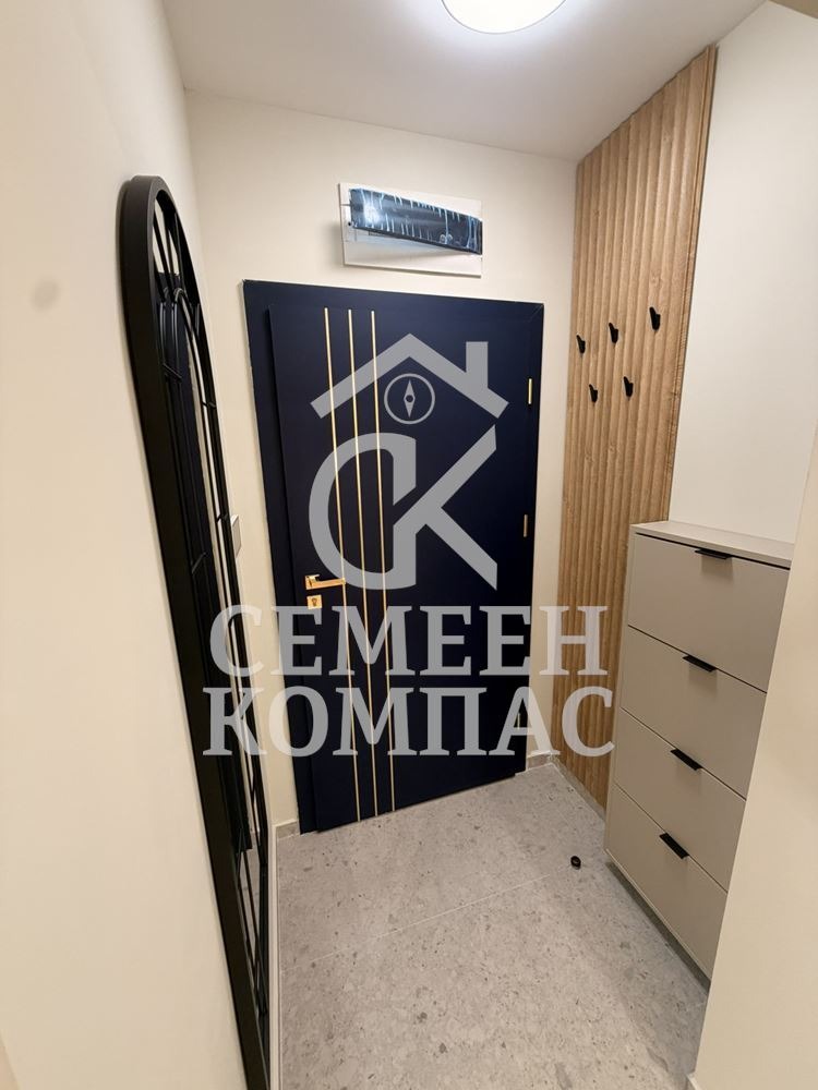 Продава 2-СТАЕН, гр. Пловдив, Кючук Париж, снимка 12 - Апартаменти - 54599750