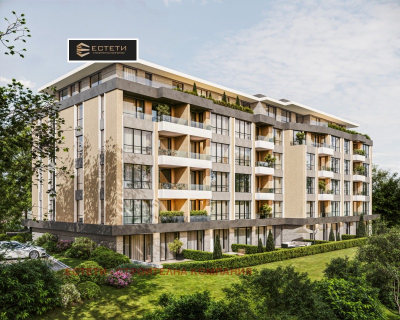 Eladó  2 hálószobás Stara Zagora , Zseleznik - iztok , 124 négyzetméter | 30992063 - kép [6]