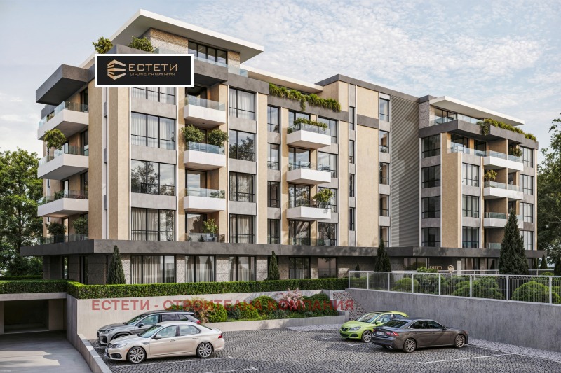 Eladó  2 hálószobás Stara Zagora , Zseleznik - iztok , 124 négyzetméter | 30992063 - kép [2]