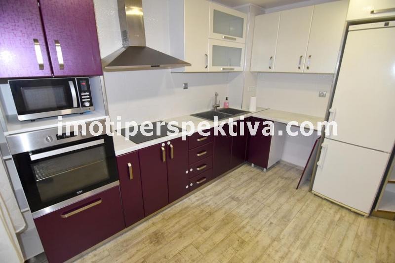 Продава 3-СТАЕН, гр. Пловдив, Кючук Париж, снимка 7 - Апартаменти - 54748237