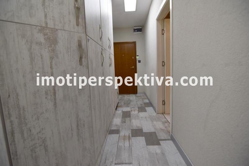 Продава 3-СТАЕН, гр. Пловдив, Кючук Париж, снимка 17 - Апартаменти - 54748237
