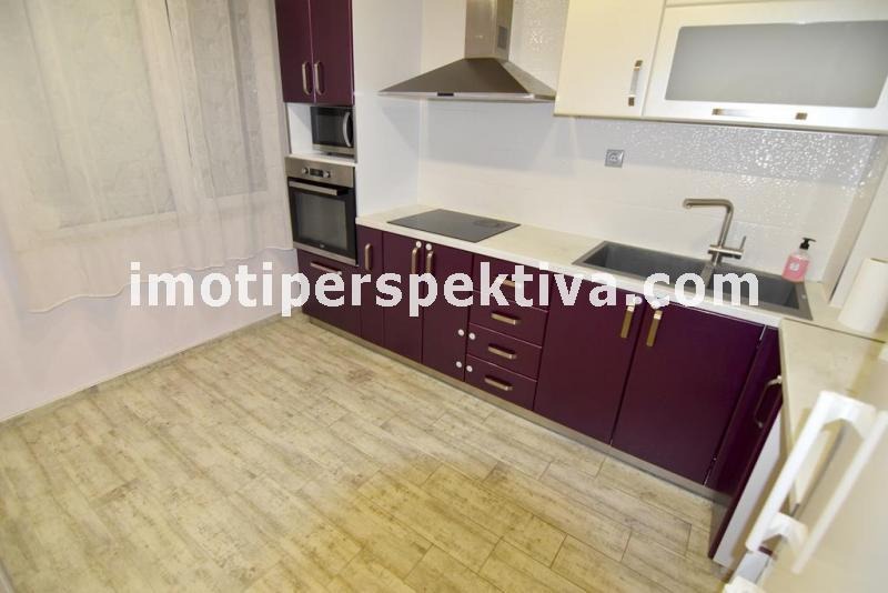 Продава 3-СТАЕН, гр. Пловдив, Кючук Париж, снимка 5 - Апартаменти - 54748237