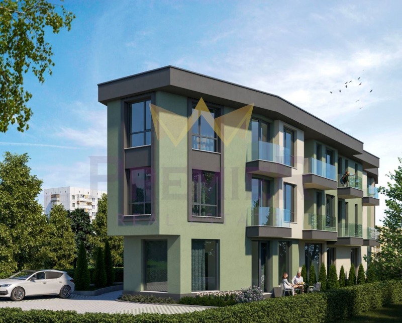 Продава КЪЩА, гр. Аксаково, област Варна, снимка 8 - Къщи - 53455407