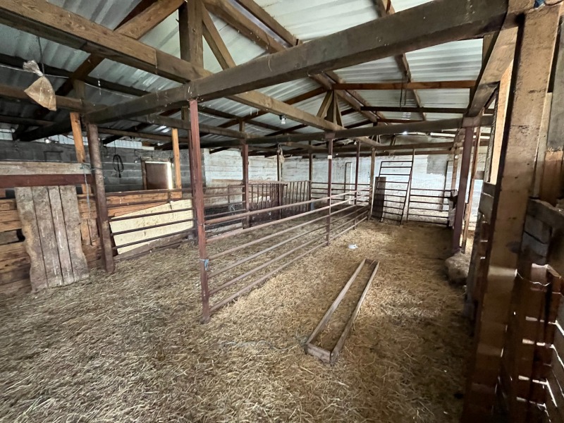 Продава ПРОМ. ПОМЕЩЕНИЕ, с. Черганово, област Стара Загора, снимка 3 - Производствени сгради - 52220475