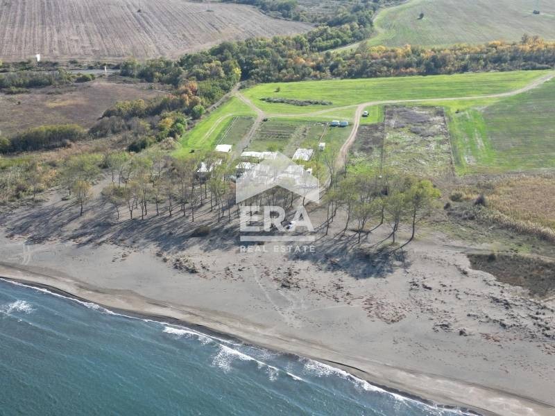 Продава ПАРЦЕЛ, гр. Черноморец, област Бургас, снимка 4 - Парцели - 53767370