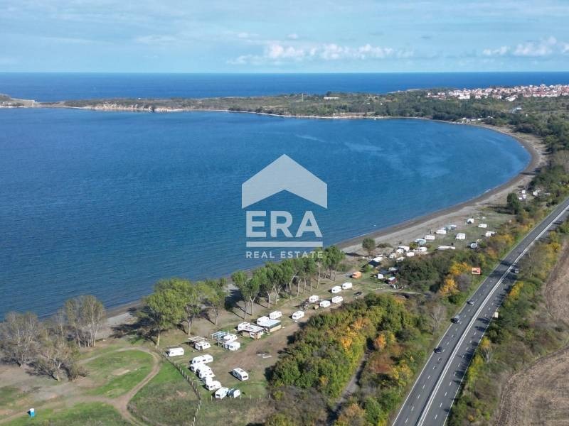 Продава ПАРЦЕЛ, гр. Черноморец, област Бургас, снимка 2 - Парцели - 53767370