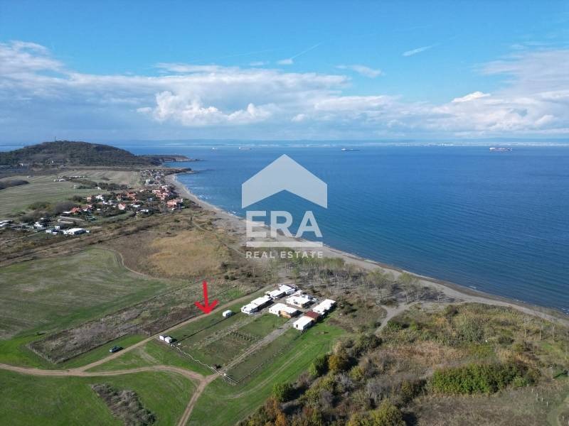 Продава ПАРЦЕЛ, гр. Черноморец, област Бургас, снимка 3 - Парцели - 53767370