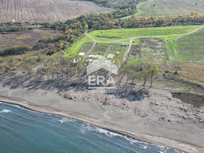 Продава ПАРЦЕЛ, гр. Черноморец, област Бургас, снимка 6 - Парцели - 53767370