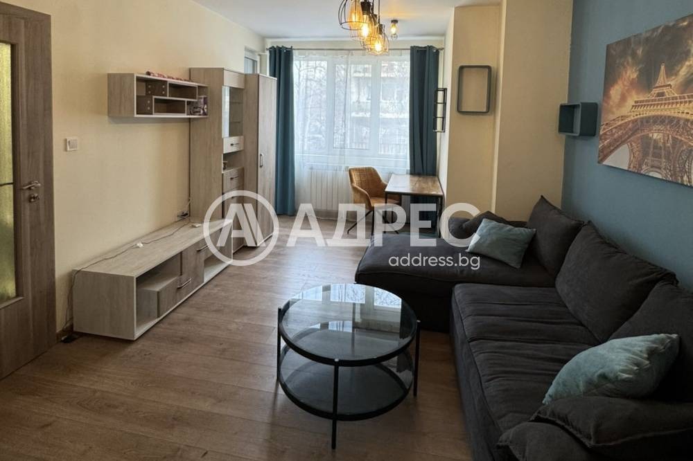 Продава 2-СТАЕН, гр. София, Банишора, снимка 4 - Апартаменти - 53627838