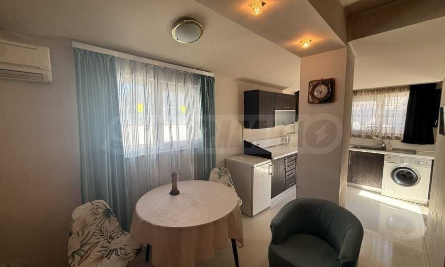Продава 2-СТАЕН, гр. Варна, Лятно кино Тракия, снимка 3 - Апартаменти - 54357039