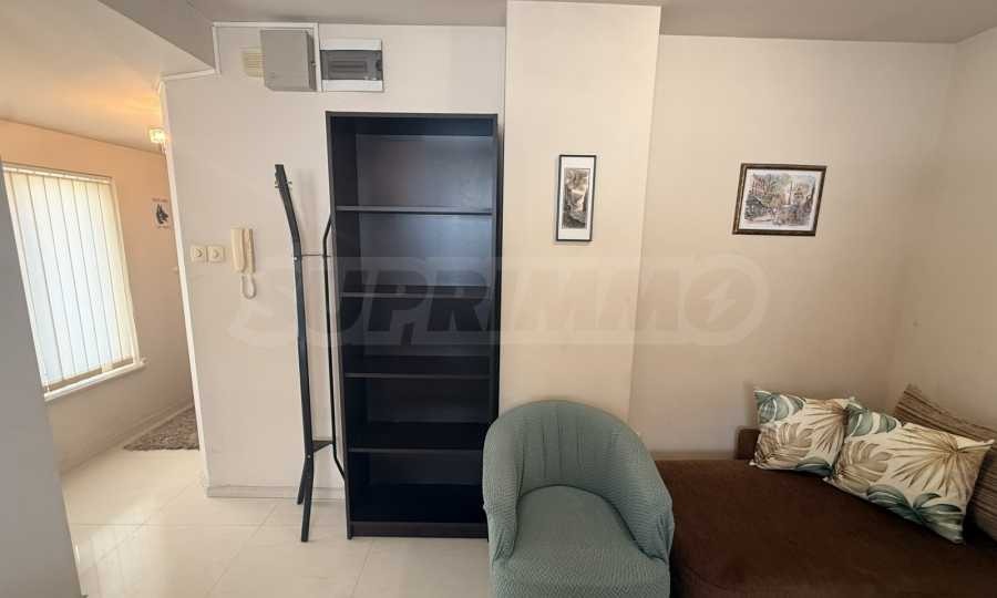 Продава 2-СТАЕН, гр. Варна, Лятно кино Тракия, снимка 10 - Апартаменти - 54357039