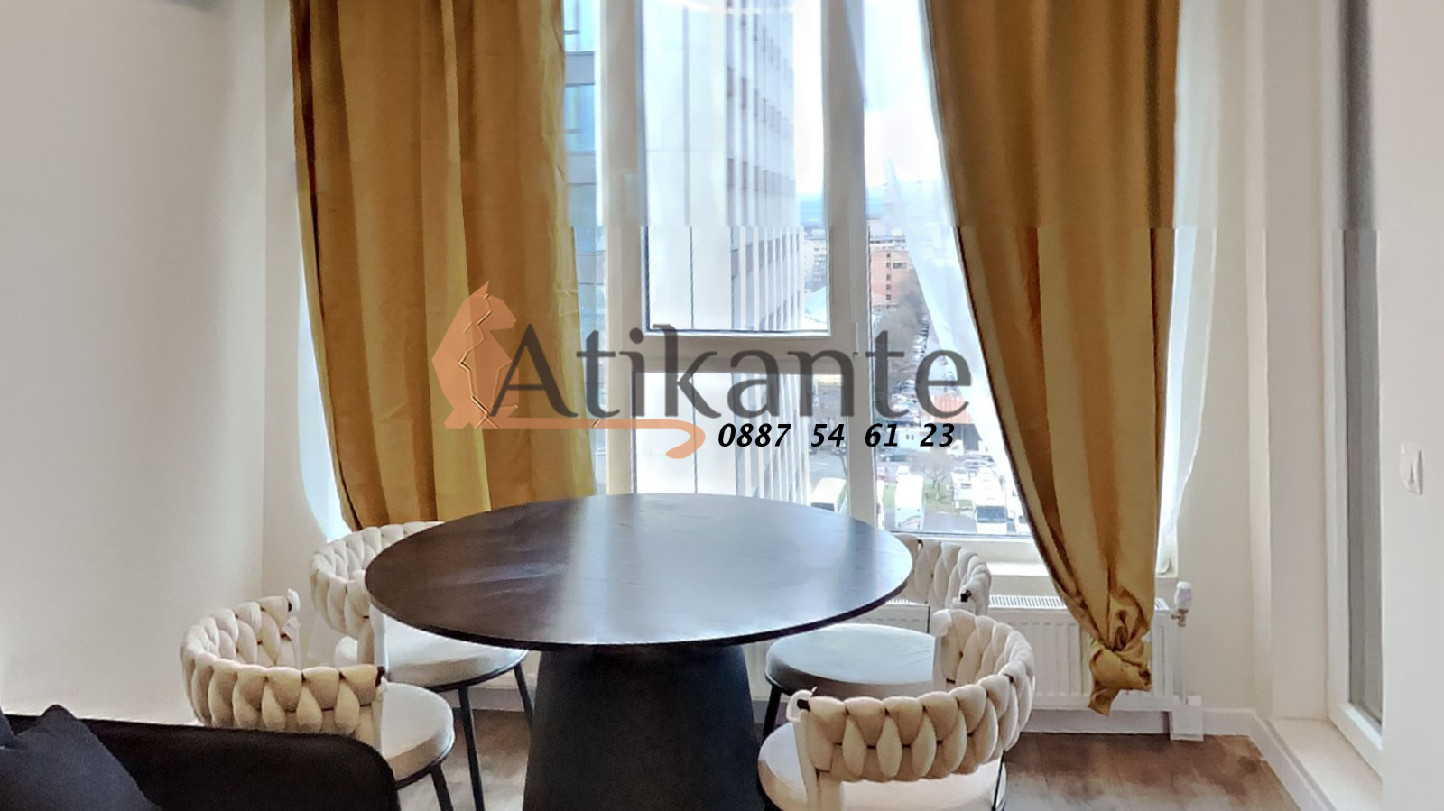 Продава 2-СТАЕН, гр. София, Банишора, снимка 5 - Апартаменти - 54609777
