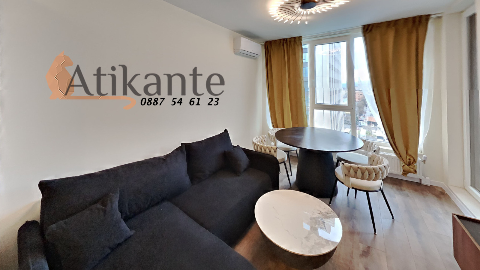 Продава 2-СТАЕН, гр. София, Банишора, снимка 2 - Апартаменти - 54609777
