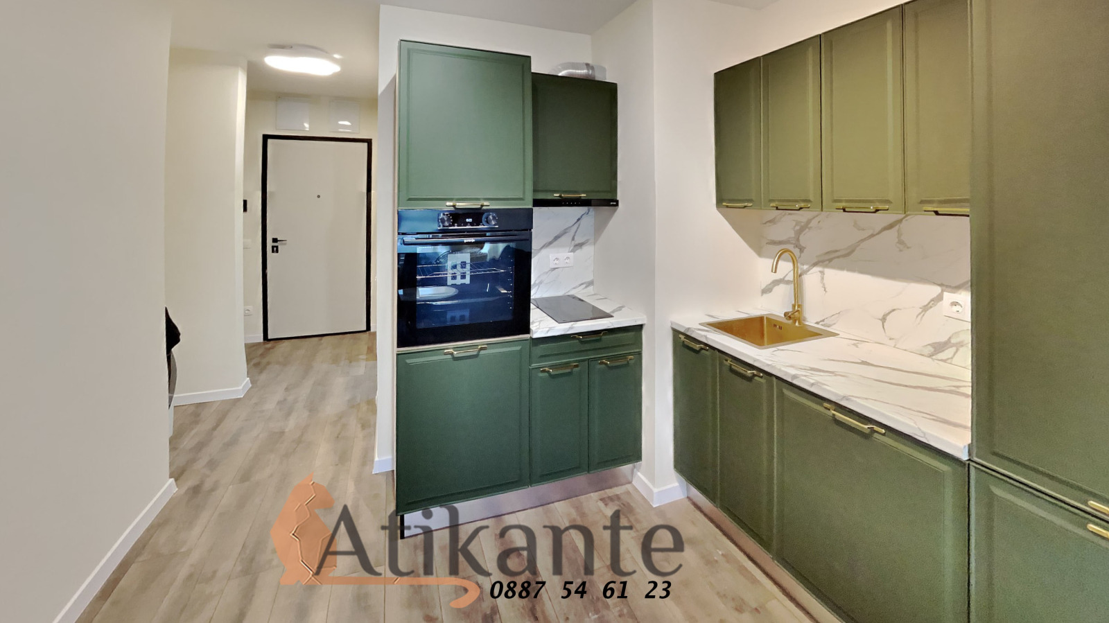 Продава 2-СТАЕН, гр. София, Банишора, снимка 4 - Апартаменти - 54609777