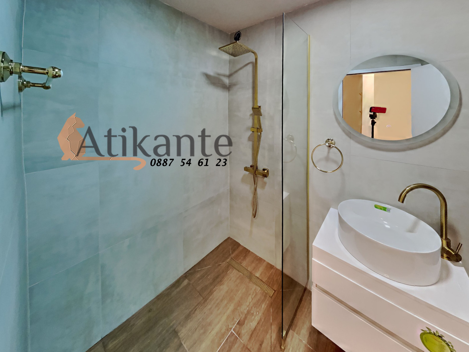 Продава 2-СТАЕН, гр. София, Банишора, снимка 11 - Апартаменти - 54609777