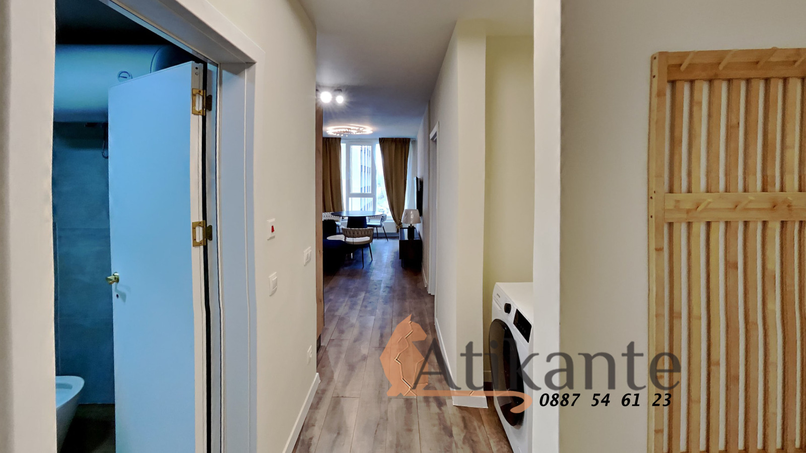 Продава 2-СТАЕН, гр. София, Банишора, снимка 13 - Апартаменти - 54609777