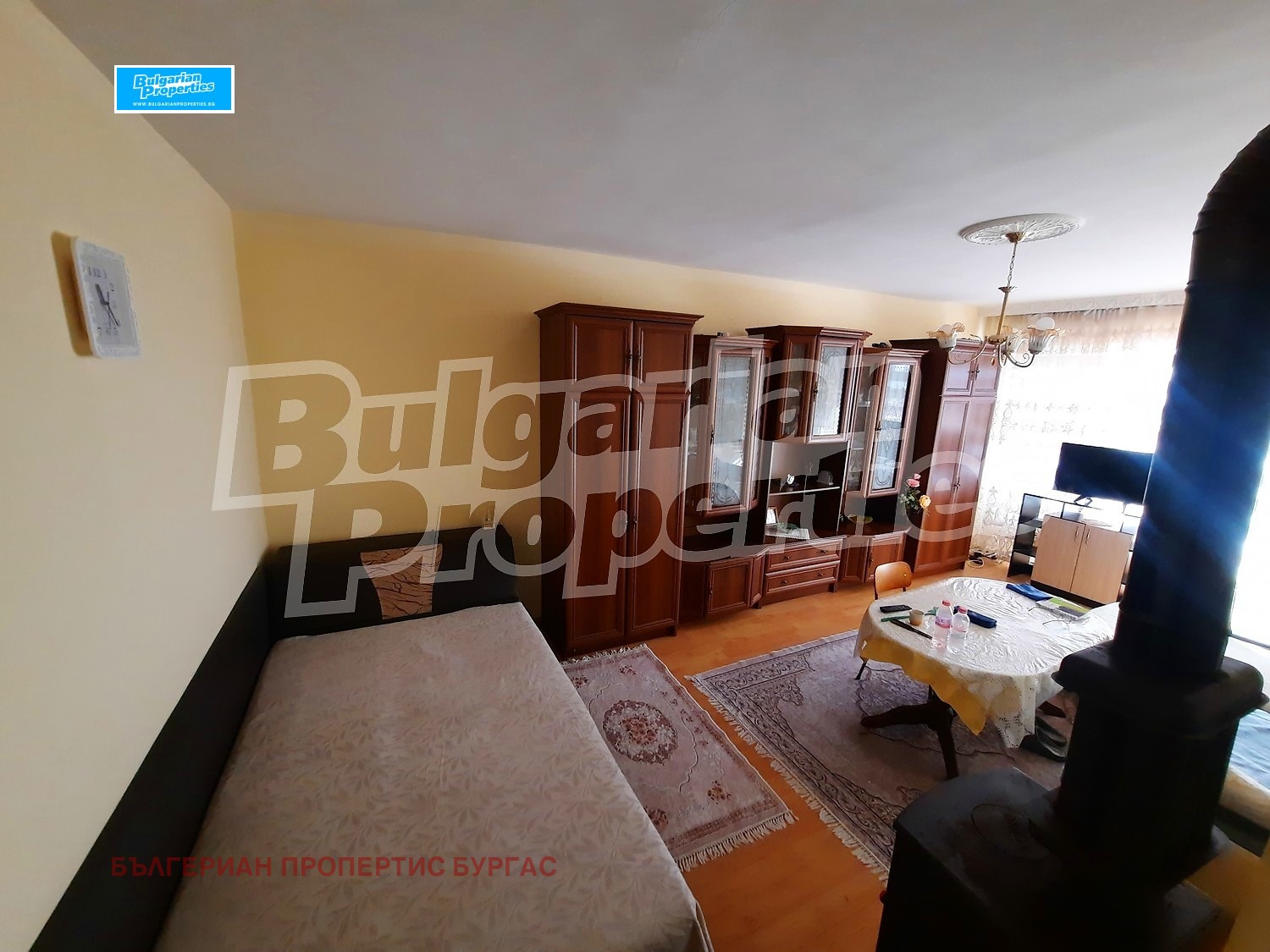 Продава 3-СТАЕН, с. Дебелт, област Бургас, снимка 4 - Апартаменти - 53613061