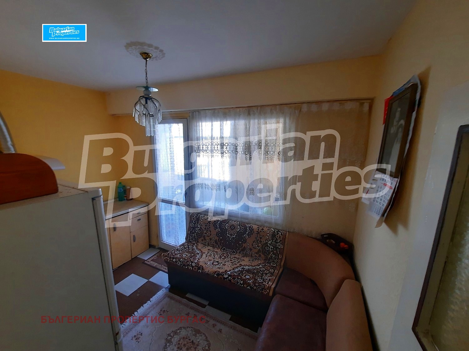 Продава 3-СТАЕН, с. Дебелт, област Бургас, снимка 10 - Апартаменти - 53613061