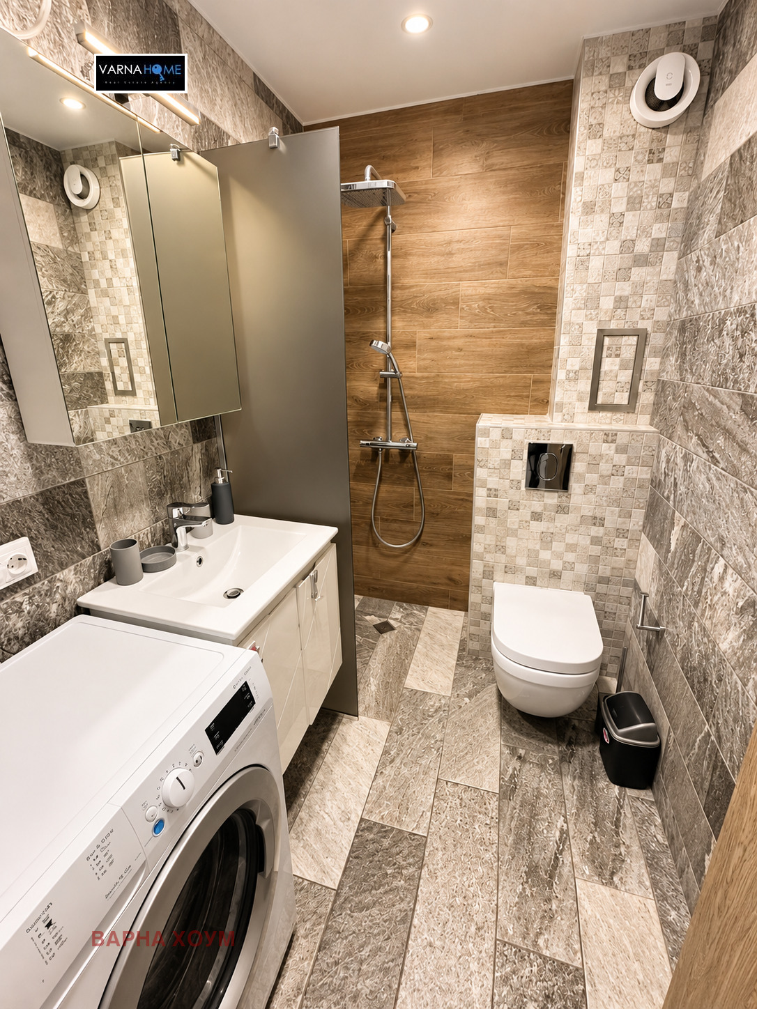 Продава 3-СТАЕН, гр. Варна, Бизнес хотел, снимка 10 - Апартаменти - 56066004