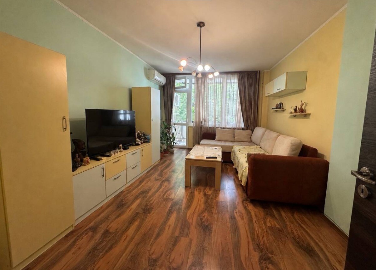 Продава 4-СТАЕН, гр. Бургас, Изгрев, снимка 4 - Апартаменти - 55273001