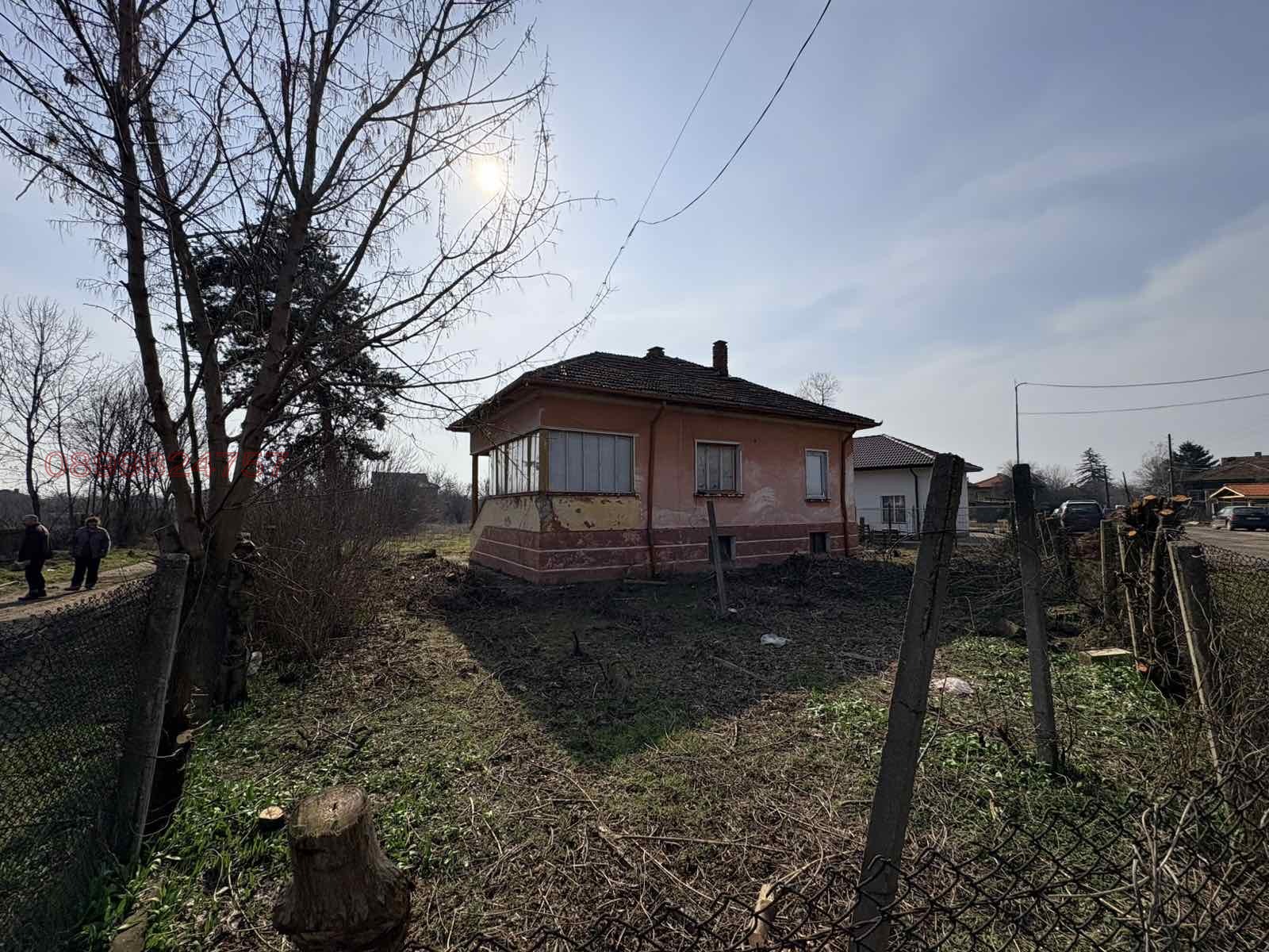 Продава КЪЩА, с. Покрайна, област Видин, снимка 16 - Къщи - 53904100