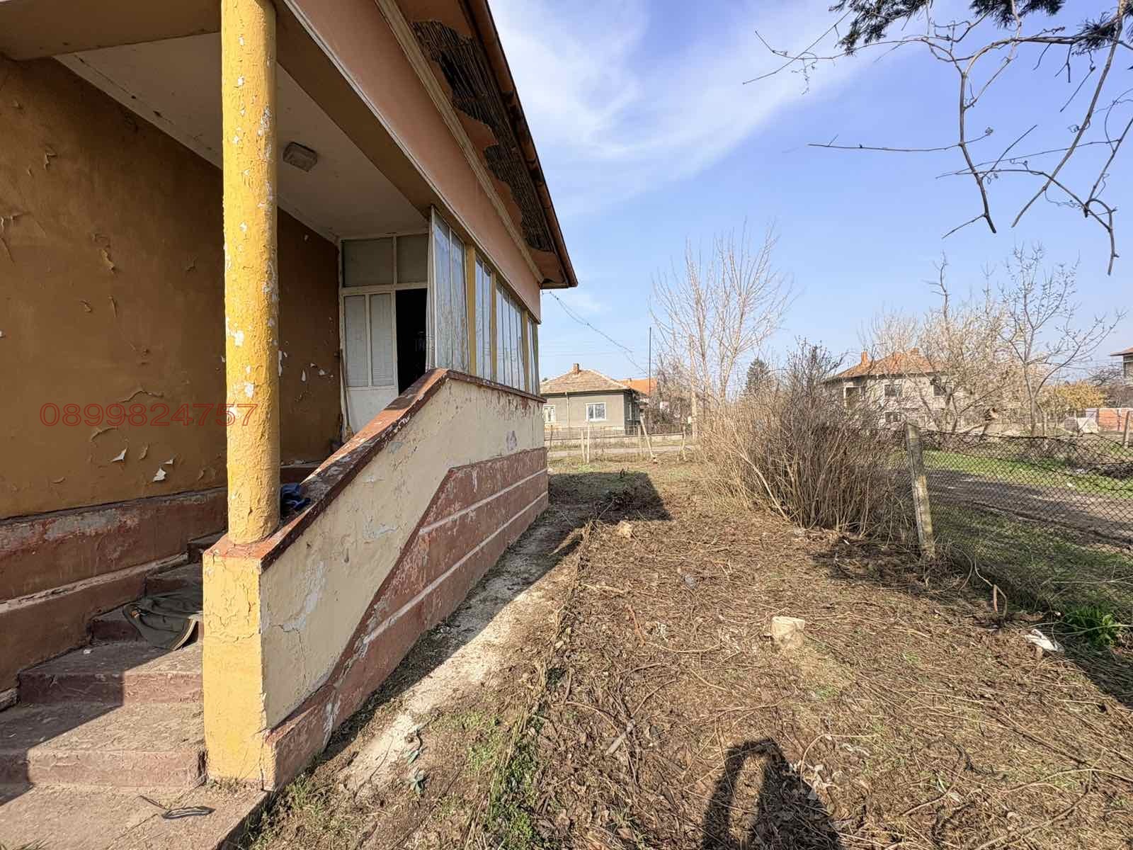 Продава КЪЩА, с. Покрайна, област Видин, снимка 5 - Къщи - 53904100