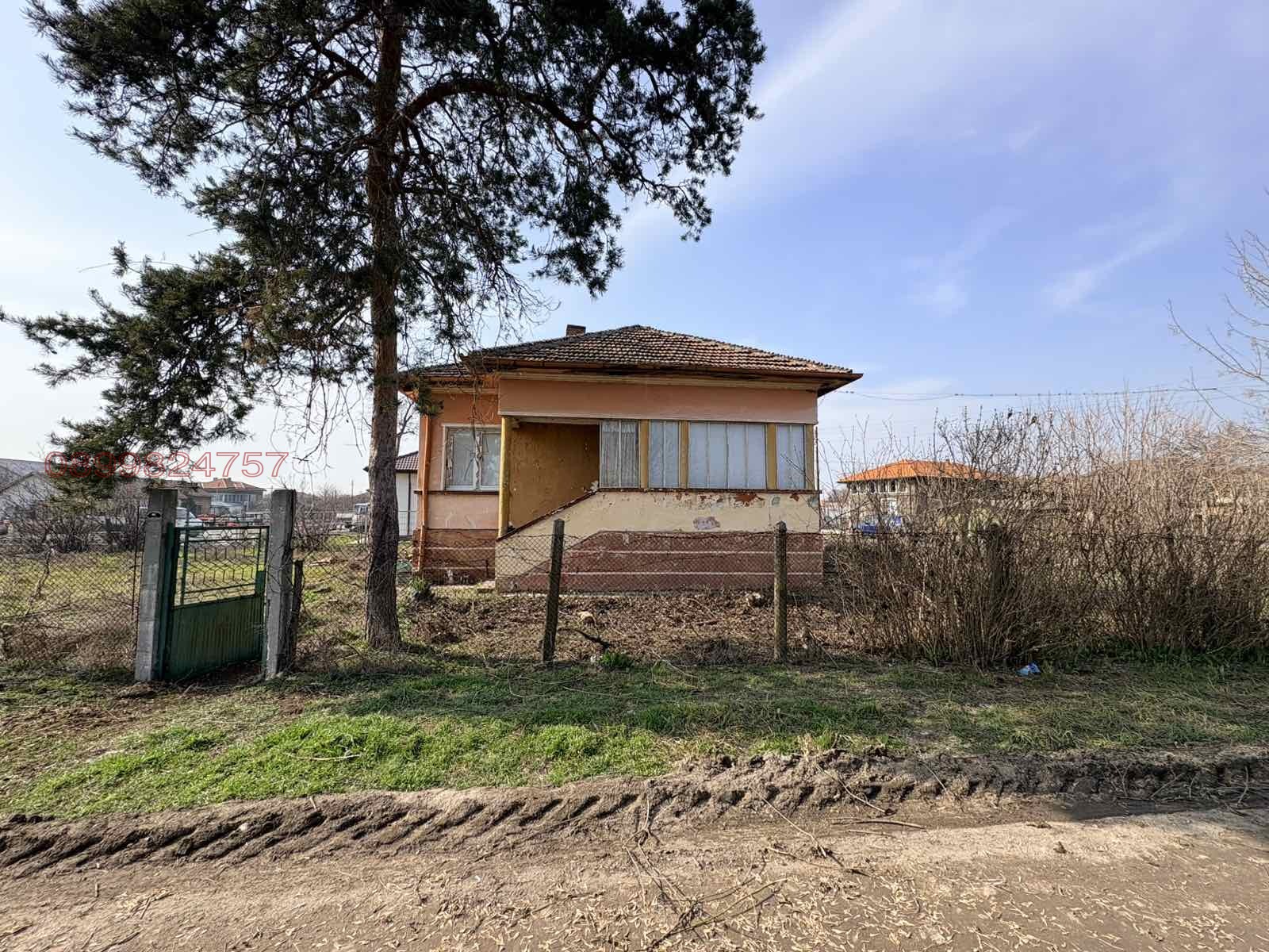 Продава КЪЩА, с. Покрайна, област Видин, снимка 7 - Къщи - 53904100