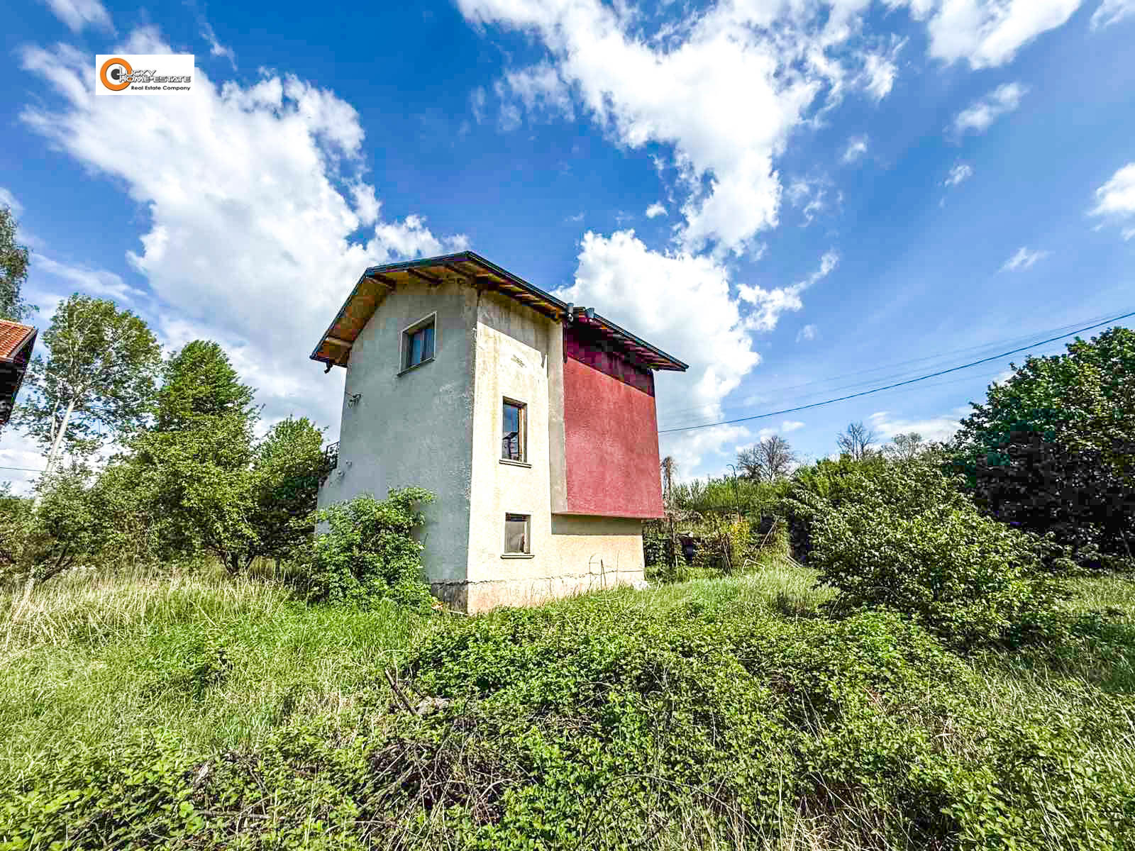 Продава КЪЩА, с. Ноевци, област Перник, снимка 4 - Къщи - 54625285